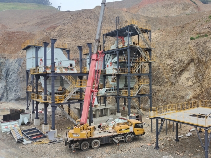 雙碳浪潮下的砂石革命：唐山金路以精細(xì)化轉(zhuǎn)型定義綠色生產(chǎn)新標(biāo)桿